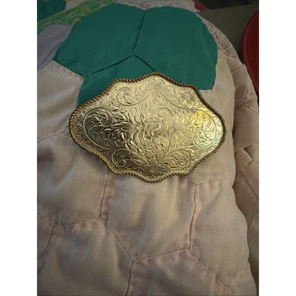 Siler Belt Buckle